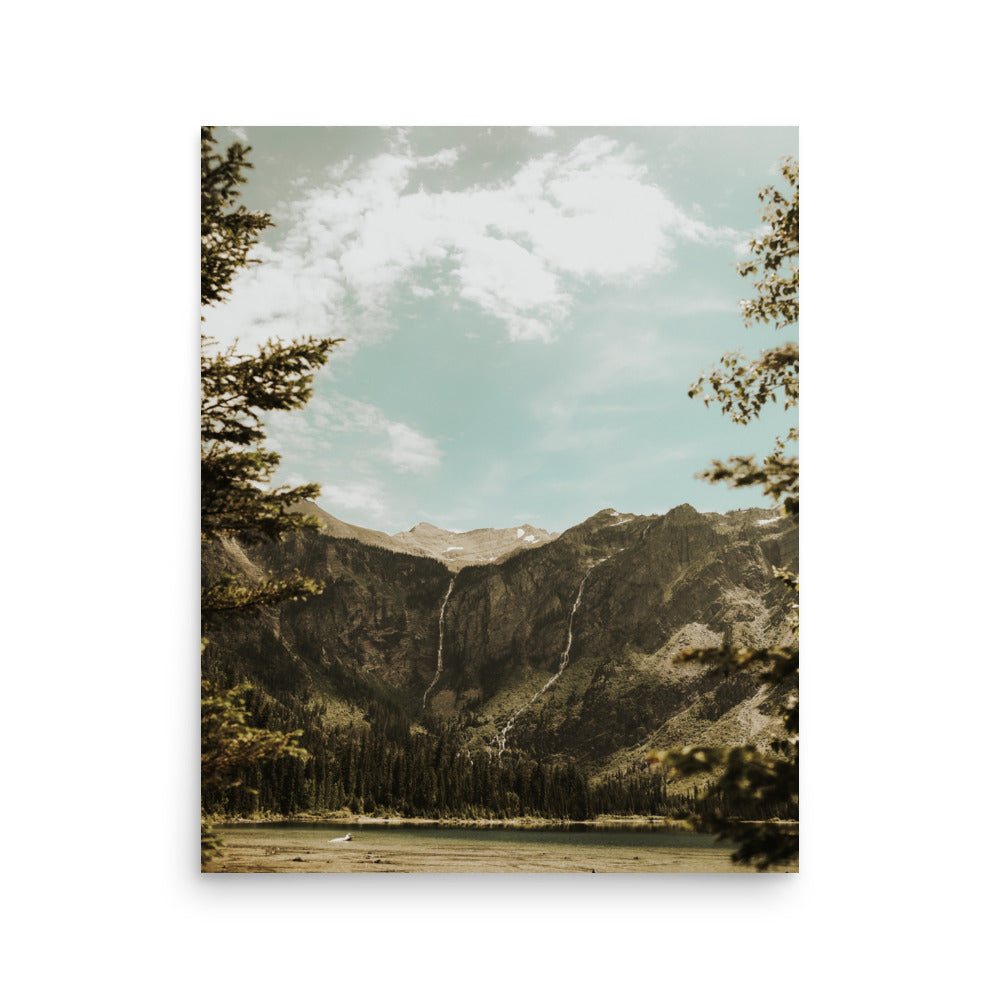 Avalanche Lake