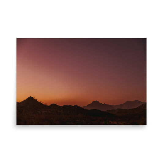 Texas Sunset