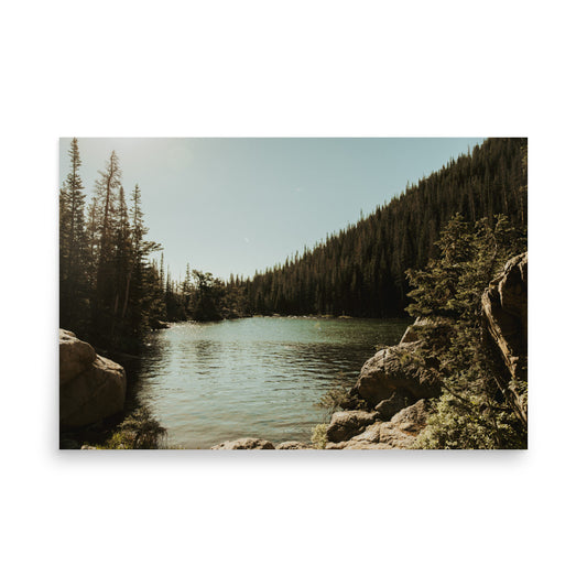 Hiking Break