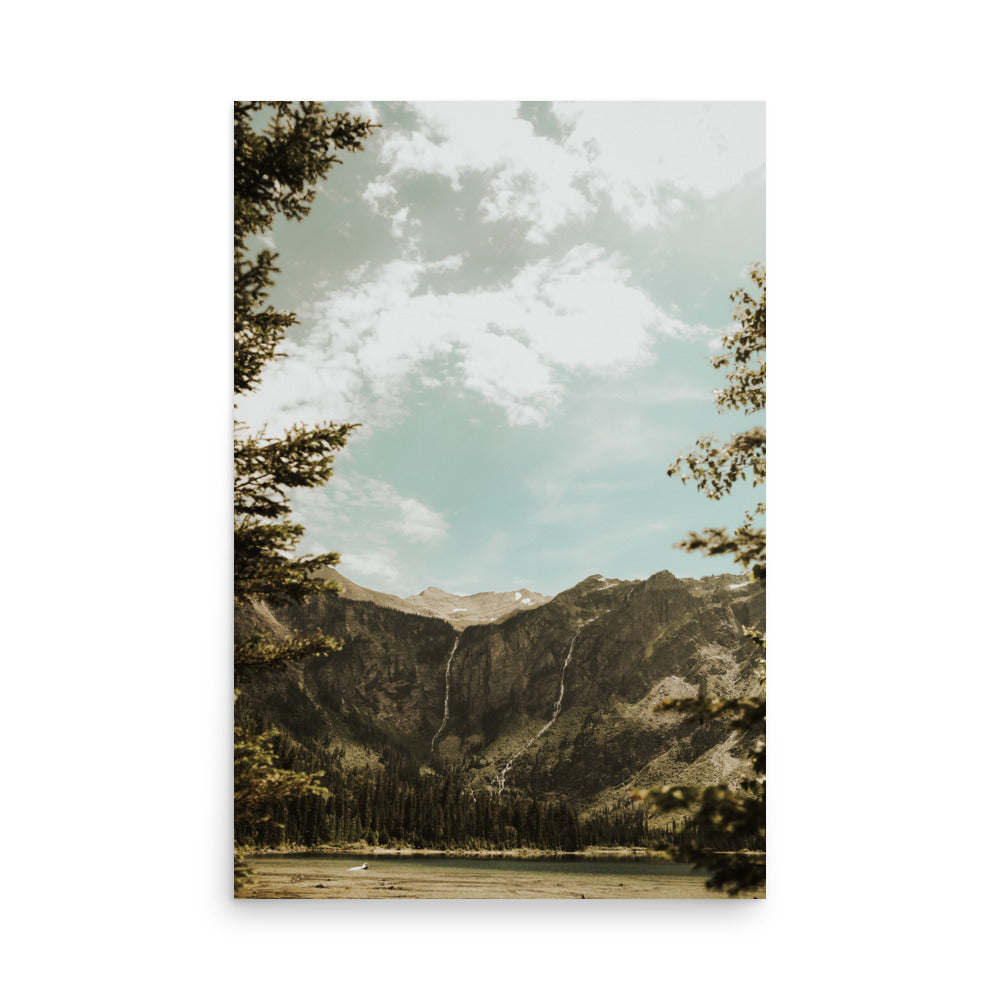 Avalanche Lake