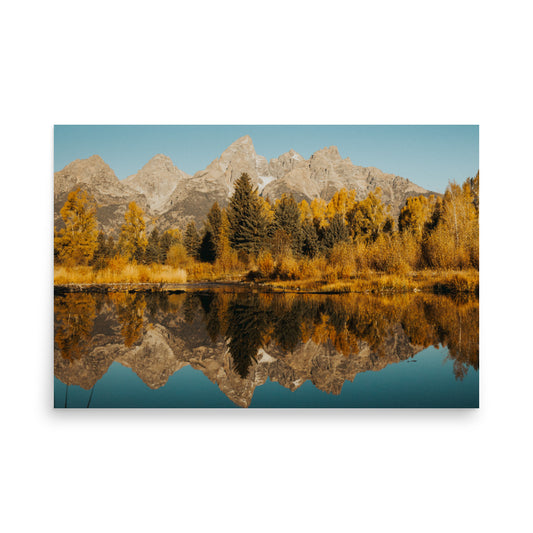 Still Water Reflections