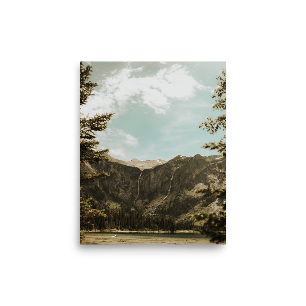 Avalanche Lake